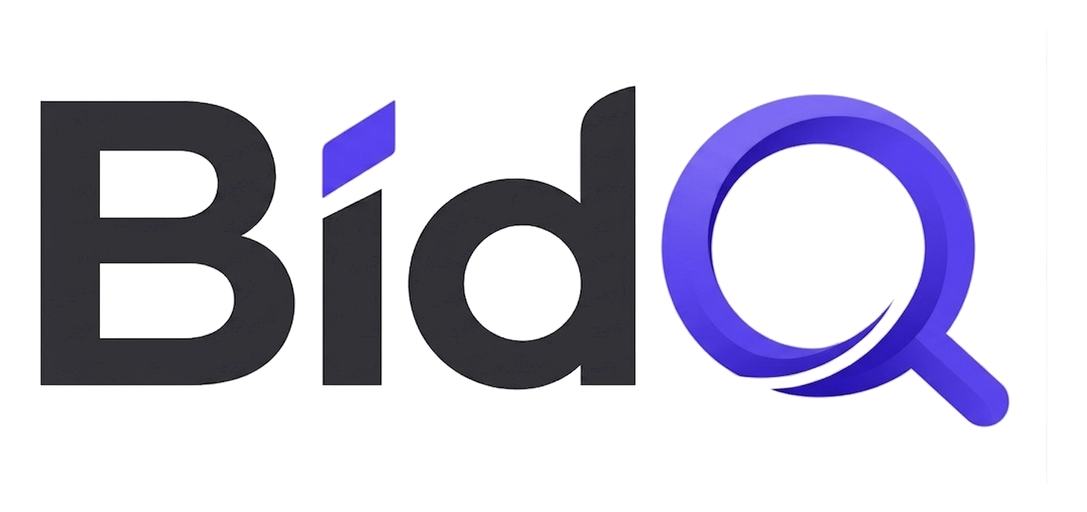 BidQ RFP Bid Analyzer Platform
